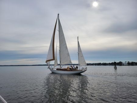 Historic Barkhouse Custom 44 Yawl image