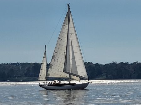 Historic Barkhouse Custom 44 Yawl image