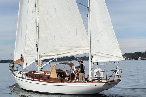 Historic Barkhouse Custom 44 Yawl image