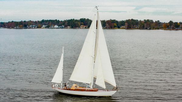 Historic Barkhouse Custom 44 Yawl image