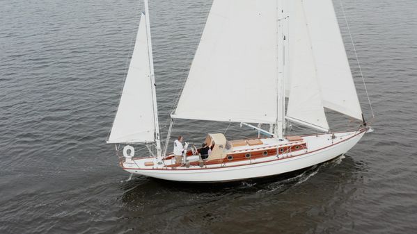 Historic Barkhouse Custom 44 Yawl image