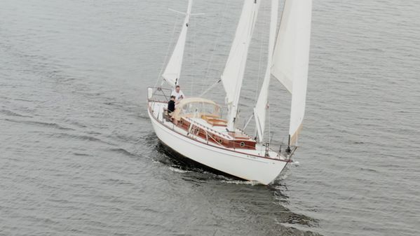 Historic Barkhouse Custom 44 Yawl image