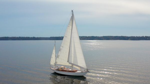 Historic Barkhouse Custom 44 Yawl image