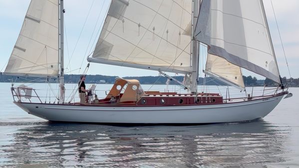 Historic Barkhouse Custom 44 Yawl image