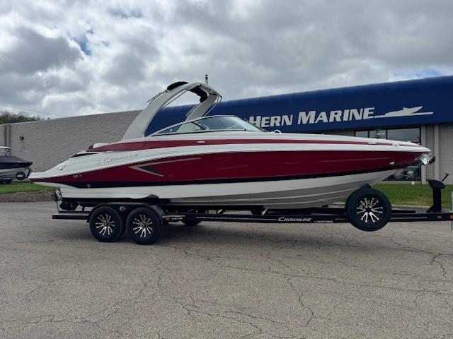 2025 Crownline 280 SS Fairfield, Ohio - Hern Marine