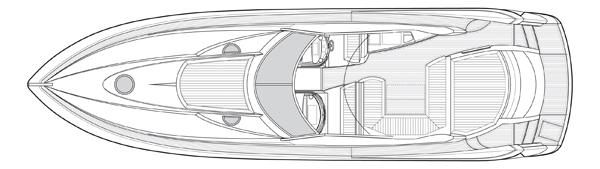 Sunseeker Portofino 53 image