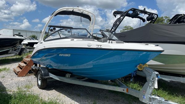 Yamaha Boats AR190 