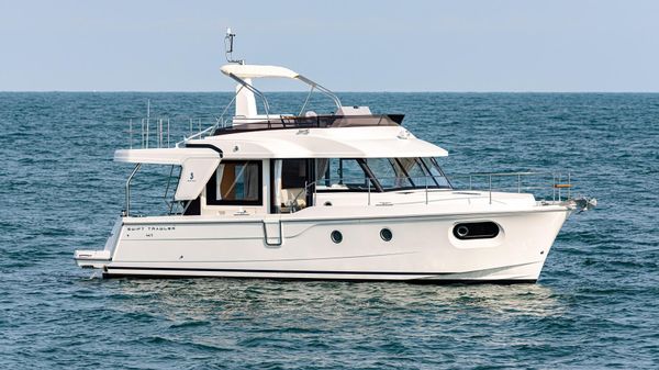 Beneteau Swift Trawler 41