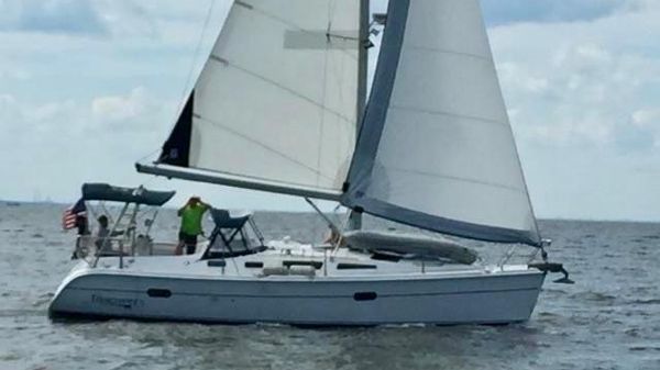 Hunter 356