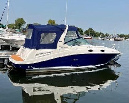 Sea Ray 260 Sundancer 