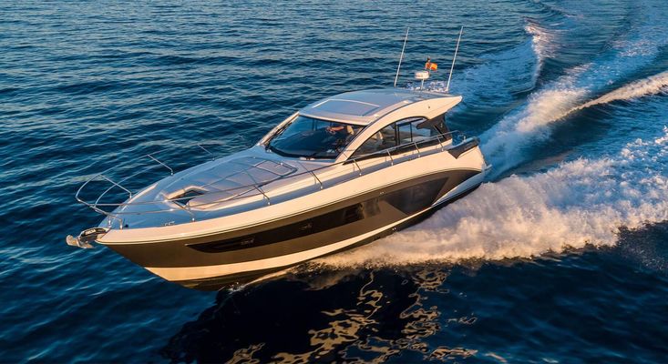 Beneteau Gran Turismo 45 - main image