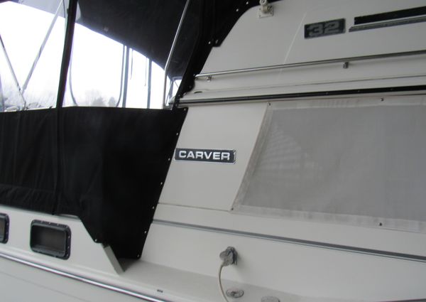 Carver AFT-CABIN image