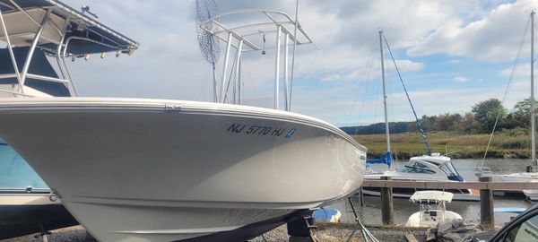 Sportsman Island Reef 19 Center Console image