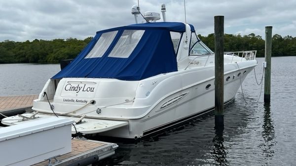 Sea Ray 460 Sundancer