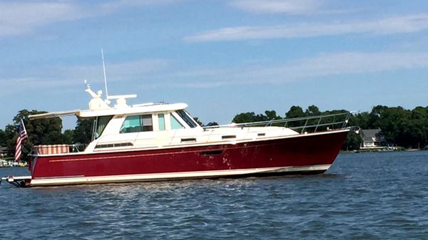 Sabre 48 Salon Express