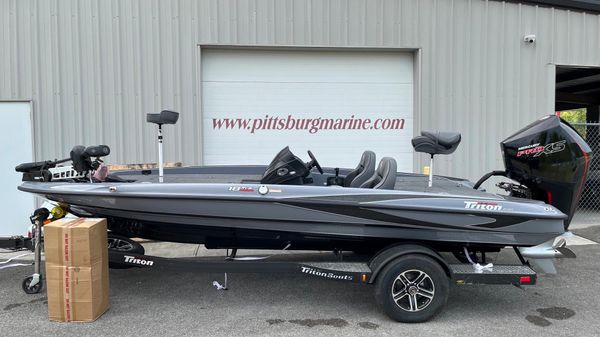 Triton 18 TRX