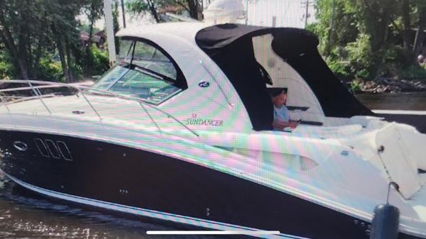 Sea Ray 38 Sundancer