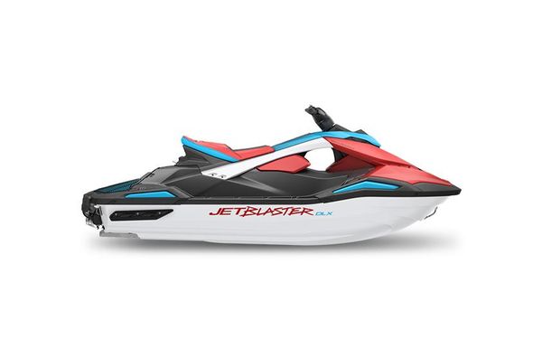 2025 Yamaha WaveRunner JetBlaster DLX 2-Up