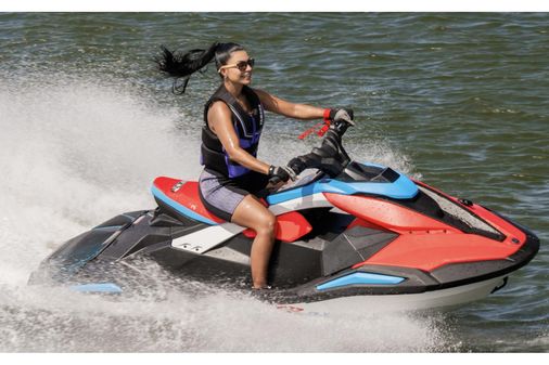 Yamaha-waverunner JETBLASTER-DLX-2-UP image