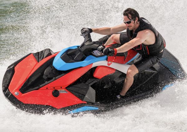 Yamaha-waverunner JETBLASTER-DLX-2-UP image