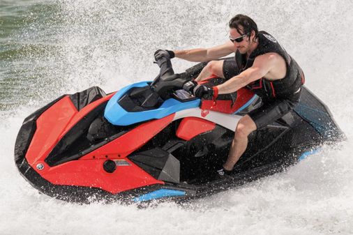 Yamaha-waverunner JETBLASTER-DLX-2-UP image