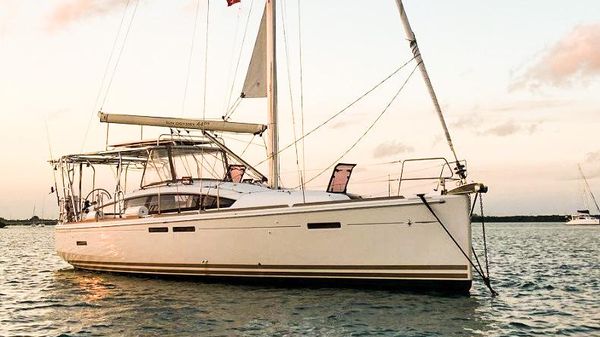 Jeanneau Sun Odyssey 44 DS