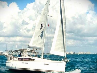 2014 Jeanneau<span>Sun Odyssey 44 DS</span>