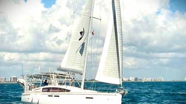 Jeanneau Sun Odyssey 44 DS 
