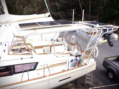 Jeanneau Sun Odyssey 44 DS image