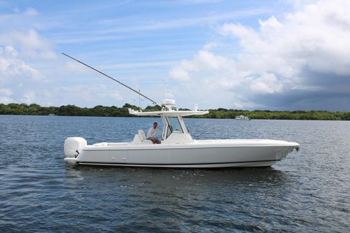 Intrepid 327 Center Console image