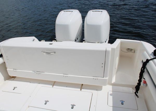 Intrepid 327 Center Console image