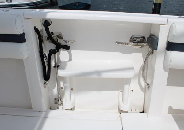 Intrepid 327 Center Console image