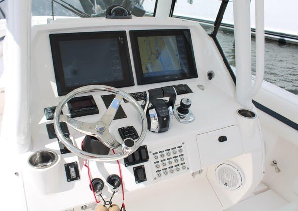 Intrepid 327 Center Console image