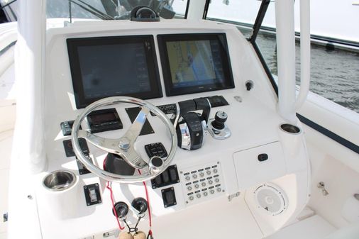 Intrepid 327 Center Console image