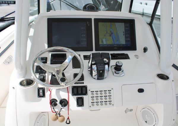 Intrepid 327 Center Console image