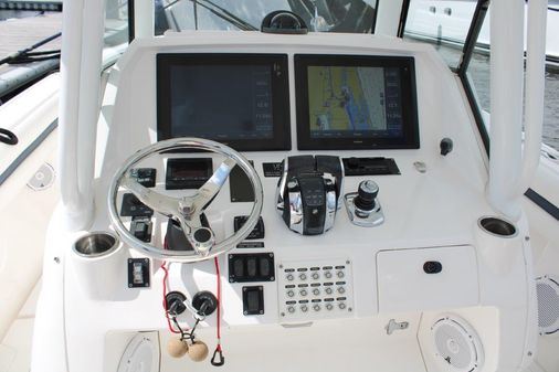 Intrepid 327 Center Console image