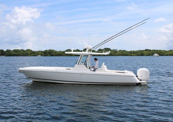 Intrepid 327 Center Console image