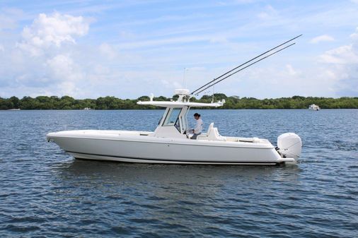 Intrepid 327 Center Console image