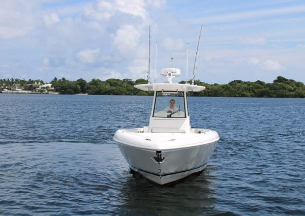 Intrepid 327 Center Console image