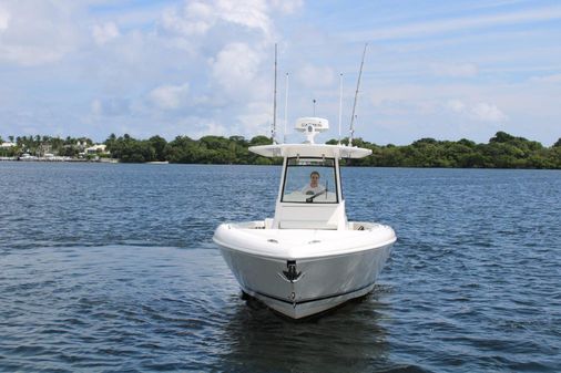 Intrepid 327 Center Console image