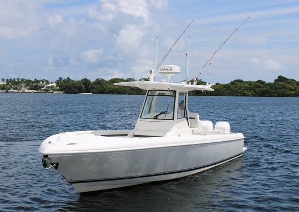 Intrepid 327 Center Console image