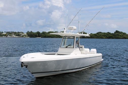 Intrepid 327 Center Console image