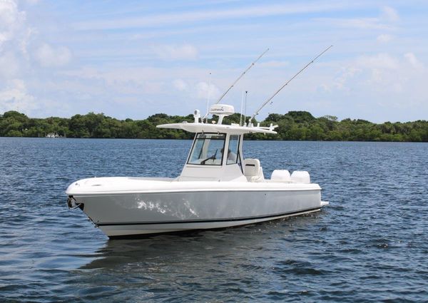 Intrepid 327 Center Console image