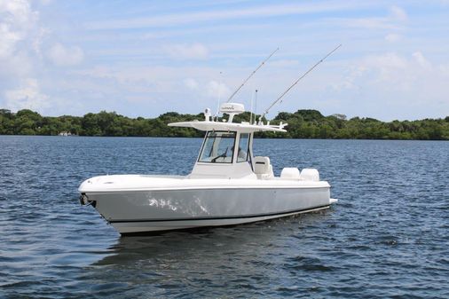 Intrepid 327 Center Console image