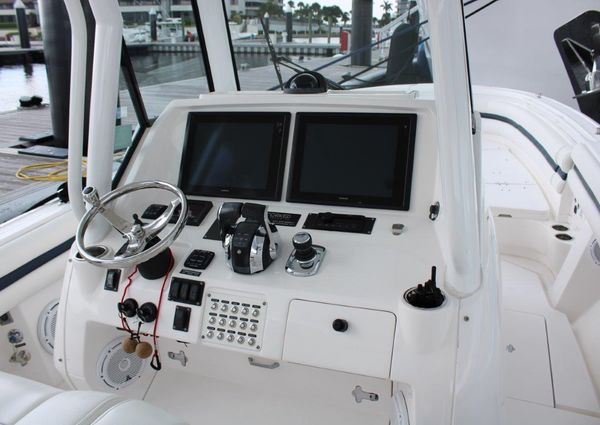 Intrepid 327 Center Console image