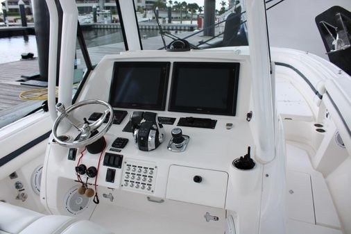 Intrepid 327 Center Console image