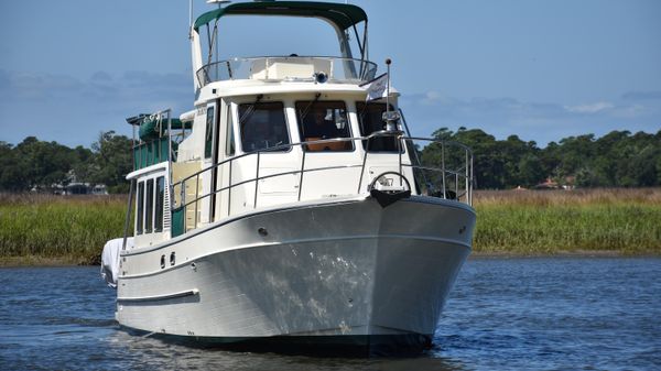 North Pacific Pilothouse 