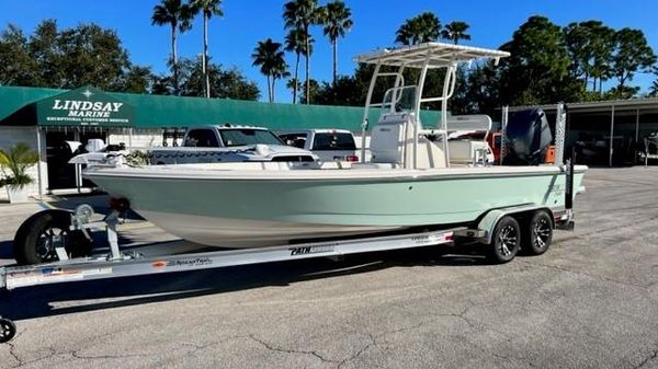 Pathfinder 2400 TRS