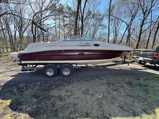 Sea-ray 240-SUNDECK image