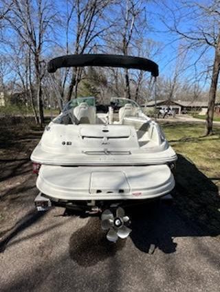 Sea-ray 240-SUNDECK image